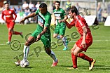 23.09.2017 - VfB Eichstätt - TSV 1860 Rosenheim