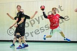 Handball, Herren, Bezirksklasse Männer Staffel Nord West, Saison 2021-2022, DJK Eichstätt - DJK Rohrbach, 05.02.2021