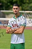 Fußball, Herren, Saison 2026-2027, VfB Eichstätt - Mannschaftsfoto & Portraits, 18.07.2026