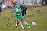 Fußball, Herren, Regionalliga Bayern, Saison 2021-2022, Spieltag 29, VfB Eichstätt - 1. FC Schweinfurt, 19.03.2022