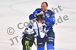 ERC Ingolstadt vs Straubing Tigers, Eishockey, DEL, Deutsche Eishockey Liga, Spieltag 27, 01.12.2017