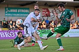 Fußball, Herren, Regionalliga Bayern, Saison 2026-2027, Spieltag 4, VfB Eichstätt - SpVgg Ansbach, 14.08.2026