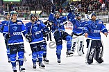 ERC Ingolstadt vs Eisbaeren Berlin, Eishockey, DEL, Deutsche Eishockey Liga, Spieltag 41, 12.01.2018