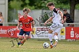Fußball, Herren, Bezirksliga Oberbayern Nord, Saison 2023-2024, Freundschaftsspiel, VfB Eichstätt II - SV Buxheim, 08.07.2023