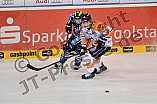 08.01.2014 - ERC Ingolstadt - Grizzly Adams Wolfsburg