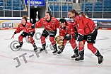 Eishockey, Frauen, EWHL Euro Cup, Saison 2025-2026, Finale, HK Budapest - ECDC Memmingen Indians, 19.10.2025