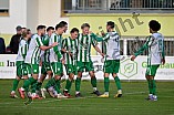 Fußball, Herren, Landesliga Südwest, Saison 2025-2026, Spieltag 20, SV Manching - VfB Durach e.V., 15.11.2025
