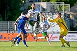 Fußball, Herren, Regionalliga Bayern, Saison 2026-2027, Spieltag 1, VfB Eichstätt - FV Illertissen, 24.07.2026