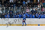 Eishockey, U20, DNL, Saison 2024-2025, Playoffs Halbfinale - Spiel 3, ERC Ingolstadt - Jungadler Mannheim, 22.03.2025