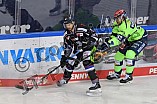 Eishockey, Herren, DEL, Saison 2020-2021, Straubing Tigers - ERC Ingolstadt, 31.01.2021