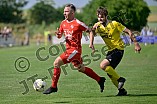 Fußball, Herren, Kreisliga West, Saison 2022-2023, Relegation, TSV 04 Feucht - DJK Pollenfeld, 17.06.2023