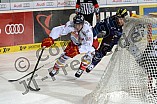 ERC Ingolstadt vs Duesseldorfer EG, Eishockey, DEL, Deutsche Eishockey Liga, 11.10.2015