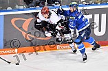 ERC Ingolstadt vs Kölner Haie, Eishockey, DEL, Deutsche Eishockey Liga, Spieltag 52, 04.03.2018