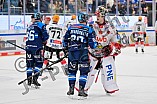 Eishockey, Herren, DEL, Saison 2025-2026, Spiel 35, ERC Ingolstadt - Pinguins Bremerhaven, 02.01.2026