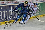 ERC Ingolstadt vs Augsburger Panther, Eishockey, DEL, Deutsche Eishockey Liga, 03.01.2016