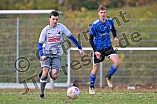 Fußball, Herren, Kreisliga Neumarkt Jura West, Saison 2023-2024, Spieltag 14, SV Marienstein - SV Cronheim, 12.11.2023