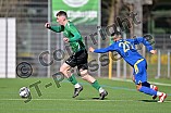 Fußball, Herren, Bezirksliga Oberbayern Nord, Saison 2022-2023, Spieltag 21, VfB Eichstätt II - SV Dornach, 25.03.2023