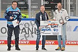 Eishockey, Herren, DEL, Saison 2022-2023, Playoff-Halbfinale - Spiel 1, ERC Ingolstadt - Adler Mannheim, 31.03.2023