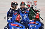 Eishockey, Herren, DEL, Saison 2023-2024, Spieltag 35, ERC Ingolstadt - Augsburger Panther, 05.01.2024