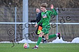 Fußball, Herren, Bayernliga Nord, Saison 2023-2024, Vorbereitung, VfB Eichstätt - ASV Neumarkt, 20.01.2024