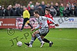 Fußball, Herren, Kreisliga Neumarkt Jura West, Saison 2024-2025, Spieltag 14, SV Marienstein - DJK Limes, 10.11.2024