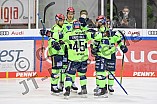 Eishockey, Herren, DEL, Saison 2020-2021, ERC Ingolstadt - Nürnberg Ice Tigers, 02.02.2021
