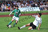 11.08.2010 - VfB Eichstätt / FC Gerolfing