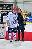 Eishockey, Herren, U20 DNL, Saison 2025-2026, Finale - Spiel 3, ERC Ingolstadt - Jungadler Mannheim, 04.04.2026