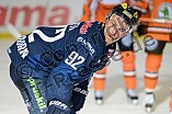 ERC Ingolstadt vs Grizzlys Wolfsburg, Eishockey, DEL, Deutsche Eishockey Liga, 18.10.2015