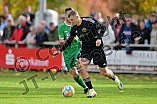 Fußball, Herren, Bayernliga Nord, Saison 2023-2024, Spieltag 19, VfB Eichstätt - SV Donaustauf, 28.10.2023
