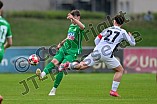Fußball, Herren, Bayernliga Nord, Saison 2024-2025, Spieltag 30, ATSV Erlangen - VfB Eichstätt, 17.04.2025