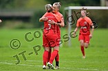 Fußball, Frauen, Landesliga Süd, Saison 2025-2026, Spieltag 5, FV Obereichstätt - 1. FC Schwarzenfeld, 27.09.2025