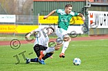 02.04.2015 - VfB Eichstätt - Würzburger FV