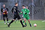 Fußball, Herren, Bezirksliga Oberbayern Nord, Saison 2024-2025, Vorbereitung, VfB Eichstätt II - SV Breitenbrunn, 01.02.2025