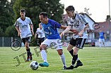 Fußball, Herren, Kreisklasse 1, Saison 2021-2022, Spieltag 1, TSV Etting - TSV Kösching, 19.08.2021