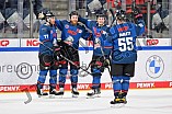 Eishockey, Herren, DEL, Saison 2021-2022, Spieltag 36, Nürnberg Ice Tigers - ERC Ingolstadt, 23.02.2022