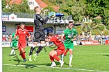 15.09.2018 - VfB Eichstätt - TSV 1860 Rosenheim