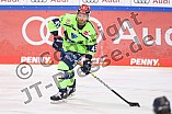 Eishockey, Herren, DEL, Saison 2020-2021, ERC Ingolstadt - Straubing Tigers, 10.02.2021