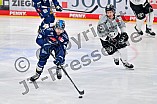 Eishockey, Herren, DEL, Saison 2024-2025, Playoffs Halbfinale, Spiel 1, ERC Ingolstadt - Kölner Haie, 02.04.2025