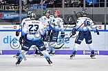 EHC Red Bull München vs ERC Ingolstadt, DEL, Deutsche Eishockey Liga, Spieltag 47, 21.02.2020