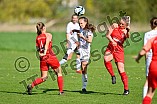 Fußball, Frauen, Landesliga Süd, Saison 2024-2025, Spieltag 15, FV Obereichstätt - BCF Wolfratshausen, 19.04.2025