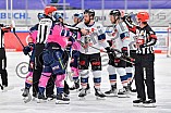 Eishockey, Herren, DEL, Saison 2021-2022, Spieltag 46, ERC Ingolstadt - Nürnberg Ice Tigers, 23.01.2022
