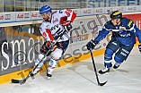 ERC Ingolstadt vs Adler Mannheim, Eishockey, DEL, Deutsche Eishockey Liga, Spieltag 9, 18.10.2016