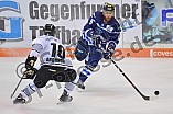 Thomas Sabo Ice Tigers vs ERC Ingolstadt, Eishockey, DEL, Deutsche Eishockey Liga, Vorbereitung, 19.08.2018