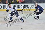 EHC Red Bull Muenchen vs ERC Ingolstadt, Eishockey, DEL, Deutsche Eishockey Liga, Spieltag 28, 16.12.2016