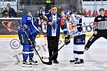 ERC Ingolstadt vs EHC Red Bull Muenchen, Eishockey, DEL, Deutsche Eishockey Liga, Spieltag 47, 12.02.2017