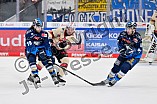 Eishockey, Herren, DEL, Saison 2024-2025, Playoffs Viertelfinale, Spiel 1, ERC Ingolstadt - Nürnberg Ice Tigers, 16.03.2025