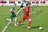 Fußball, Herren, Regionalliga Bayern, Saison 2021-2022, Spieltag 32, TSV Rain-Lech - VfB Eichstätt, 09.04.2022