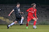Fußball, Herren, Bayernliga Süd, Saison 2022-2023, Spieltag 13, FC Ingolstadt 04 II - VfB Hallbergmoos, 23.09.2022