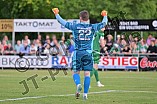 Fußball, Herren, Regionalliga Bayern, Saison 2022-2023, Relegation - Runde1 - Spiel 2, VfB Eichstätt - FC Memmingen, 02.06.2023